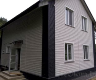 Пластиковые окна в доме. Минск. №14