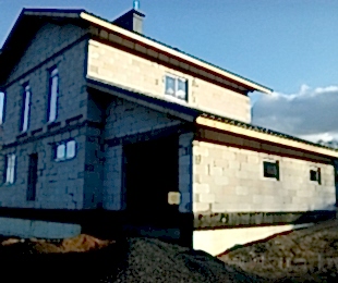 Пластиковые окна в доме. Минск. №18
