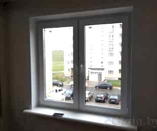 Пластиковые окна в квартире. Минск. №15