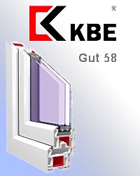 kbe gut 58