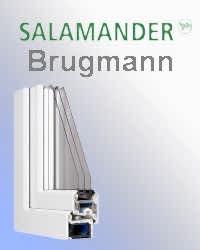 Оконный профиль Salamander Brugman