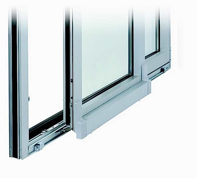 Раздвижные системы ROTO PATIO